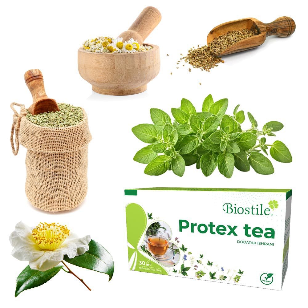 Protex čaj 13 Proteks caj 3