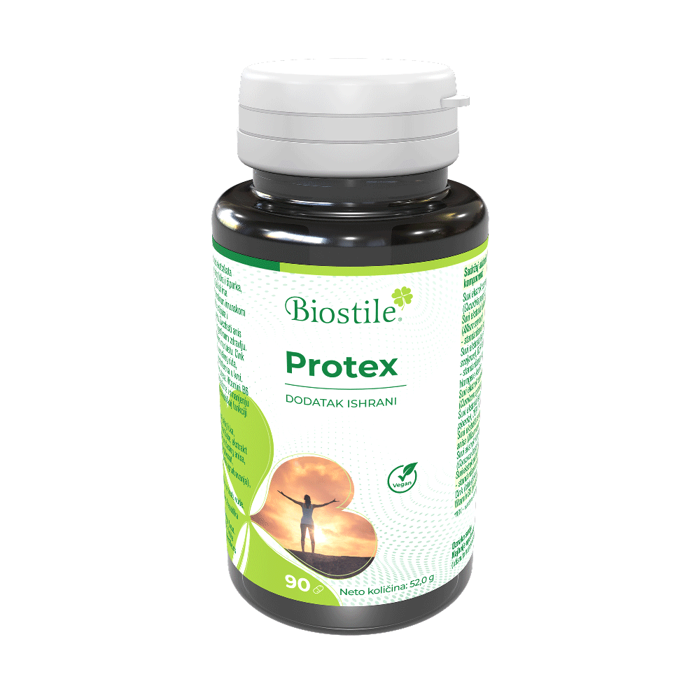 LIVER PROTECT - DUPLA FORMULA ZA DUPLI EFEKAT 44 Protex kapsule