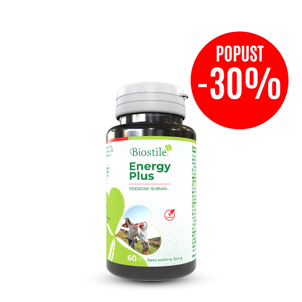LIVER PROTECT - DUPLA FORMULA ZA DUPLI EFEKAT 37 Energy Plus