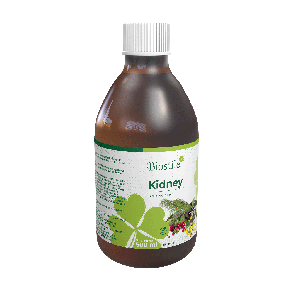 LIVER PROTECT - DUPLA FORMULA ZA DUPLI EFEKAT 14 Kidney