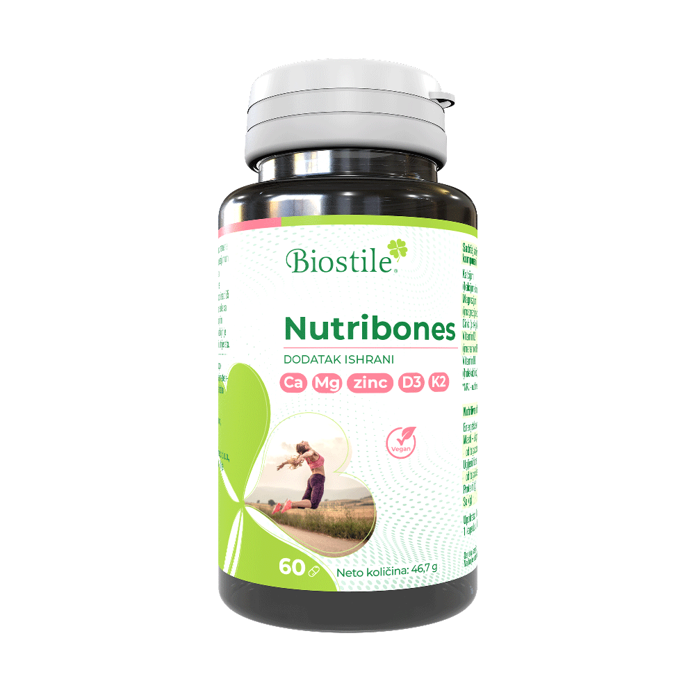 LIVER PROTECT - DUPLA FORMULA ZA DUPLI EFEKAT 41 Nutribones