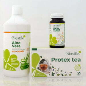KAKO JE VAŠ STOMAK? 2 Aloe Vera, Carbo Digest, Protex