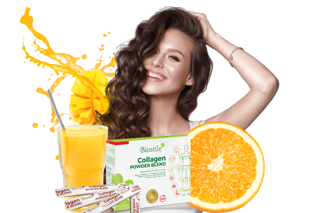 Kolagen suplement, Biostile collagen, prirodni preparat