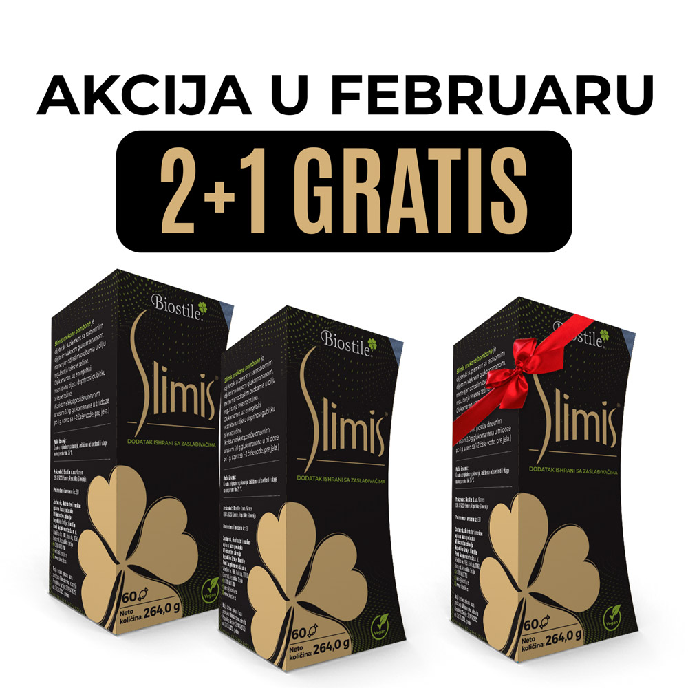 LIVER PROTECT - DUPLA FORMULA ZA DUPLI EFEKAT 25 Slimis