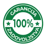 cert 100 zadovoljstvo