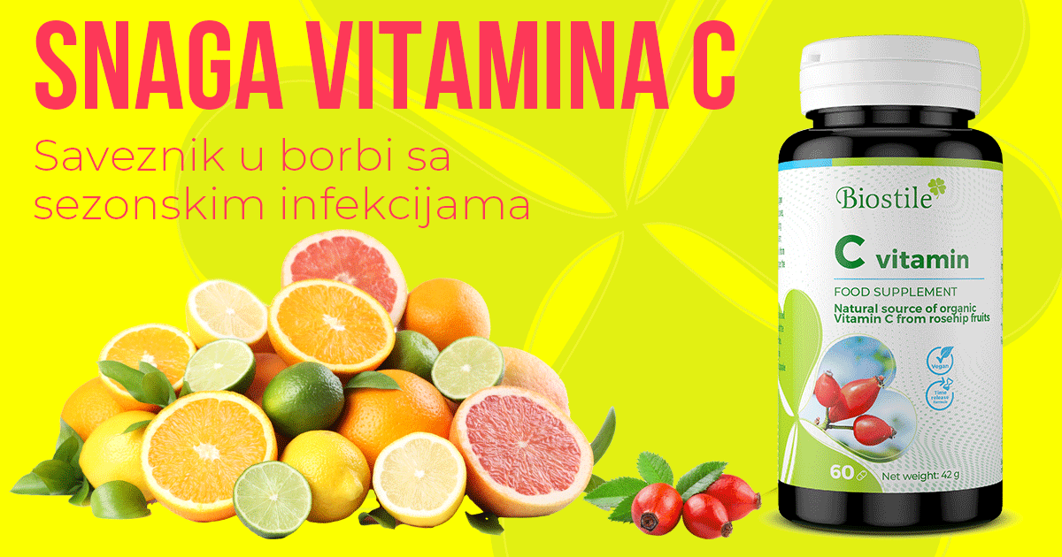 Zimski Saveznik - Vitamin C i Kvercetin za jači imunitet 9 BLOG Vitamini C 1