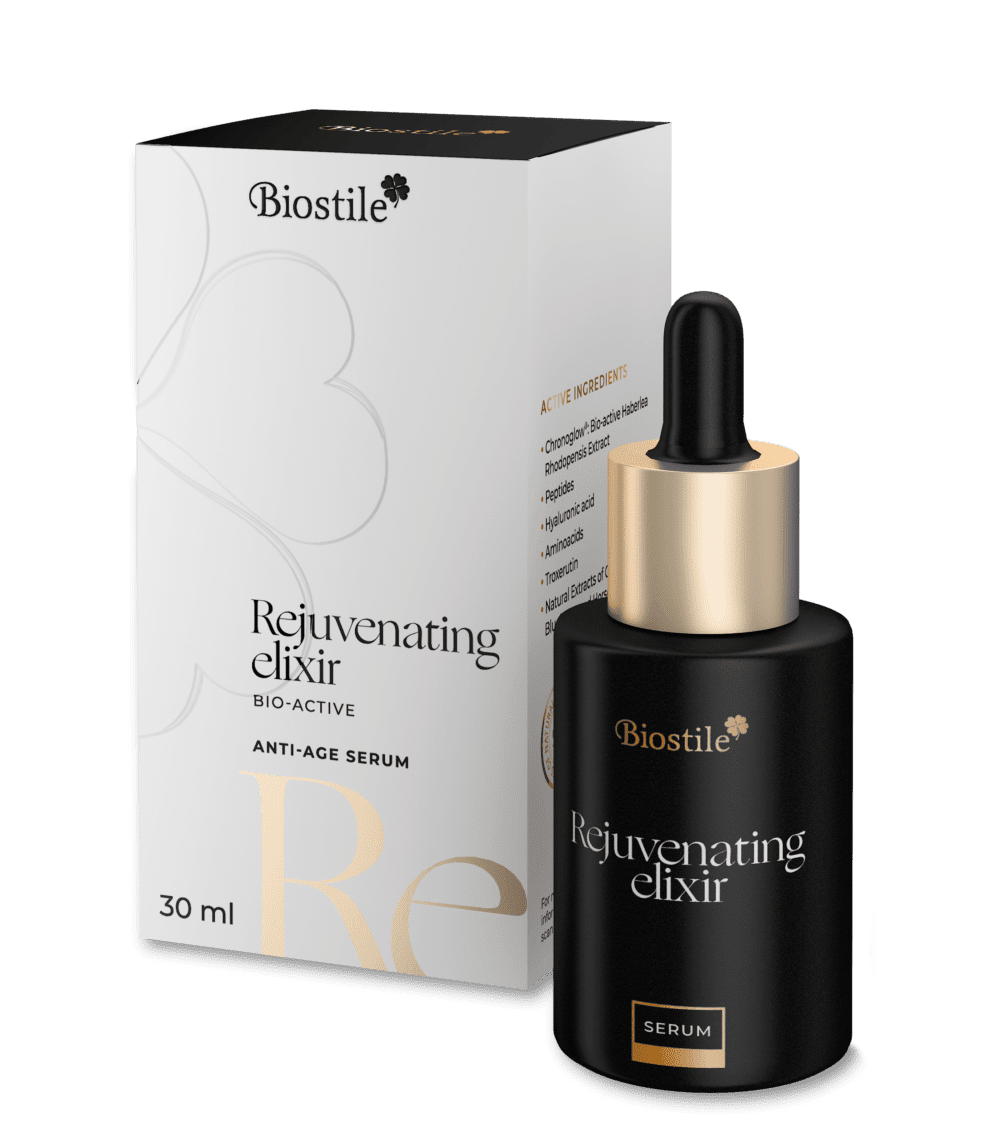 LIVER PROTECT - DUPLA FORMULA ZA DUPLI EFEKAT 22 Rejuvenating Elixir