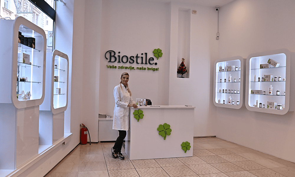 Nova Biostile prodavnica – smeštena u Knez Mihailovoj u Beogradu! 7 blog 2