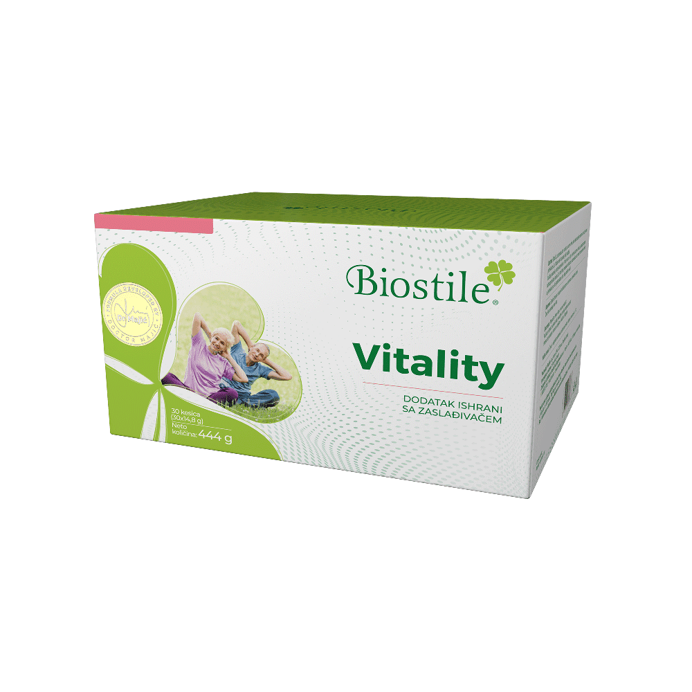 LIVER PROTECT - DUPLA FORMULA ZA DUPLI EFEKAT 48 Vitality