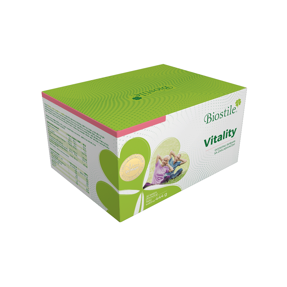 Vitality-3 Vitality-3