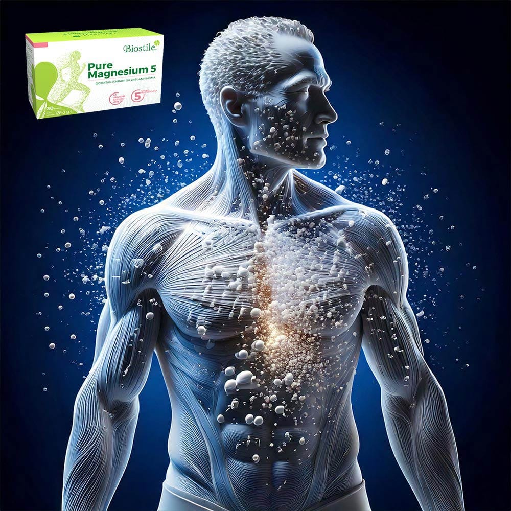 magnezijum dodatna 4