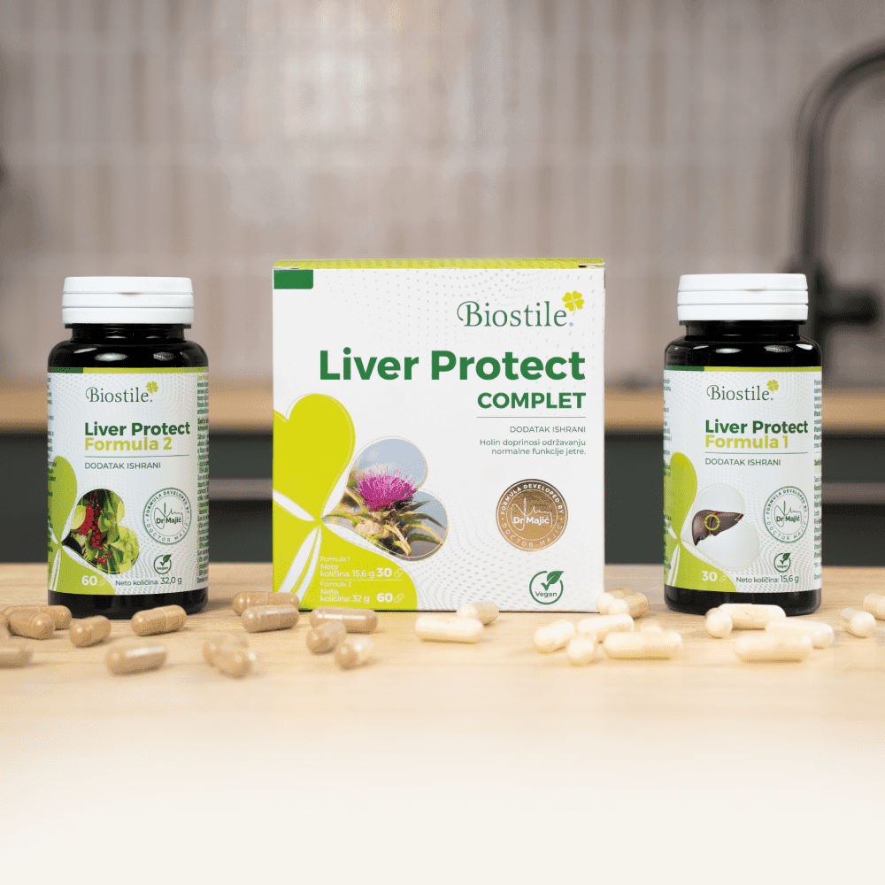BioStile LiverProtect 1 4