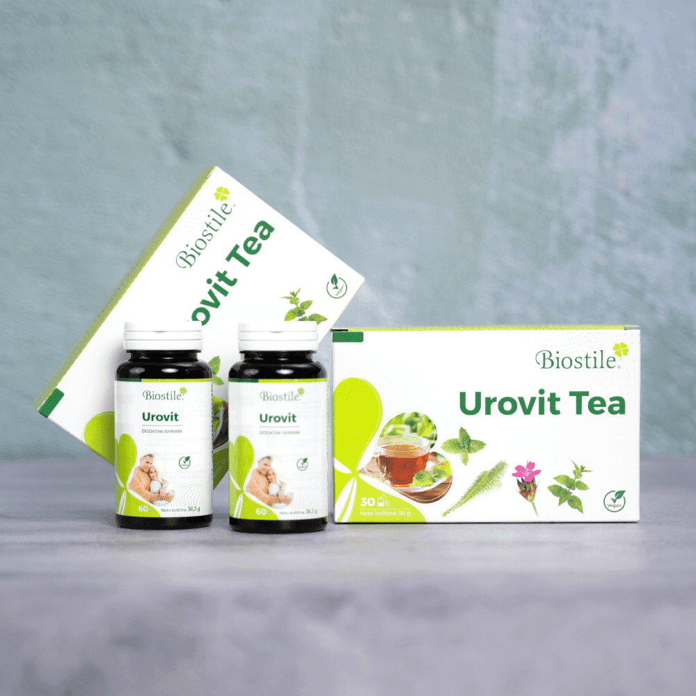 BioStile Urovit 26 7 min